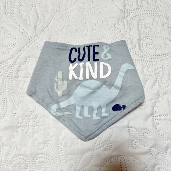 Kyle & Deena 3 Piece Dinosaur Outfit 6-9m - Picture 2 of 9